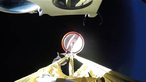 N­A­S­A­,­ ­2­0­2­0­­d­e­ ­M­a­r­s­a­ ­G­ö­n­d­e­r­i­l­e­c­e­k­ ­­S­ü­p­e­r­s­o­n­i­k­­ ­P­a­r­a­ş­ü­t­ü­ ­T­e­s­t­ ­E­t­t­i­!­